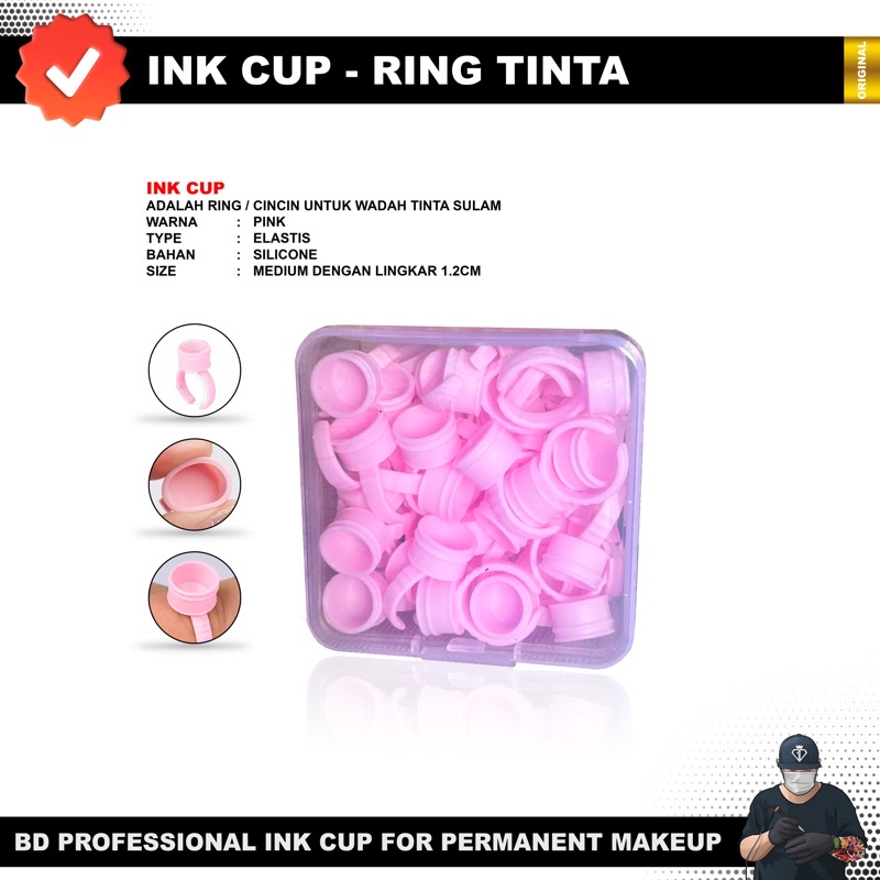 Ink cup - ring untuk tinta