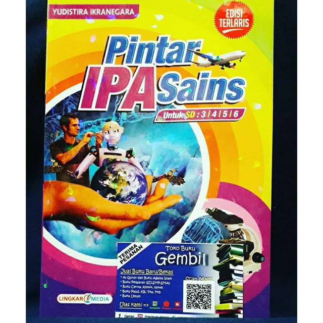 PINTAR IPA SAINS