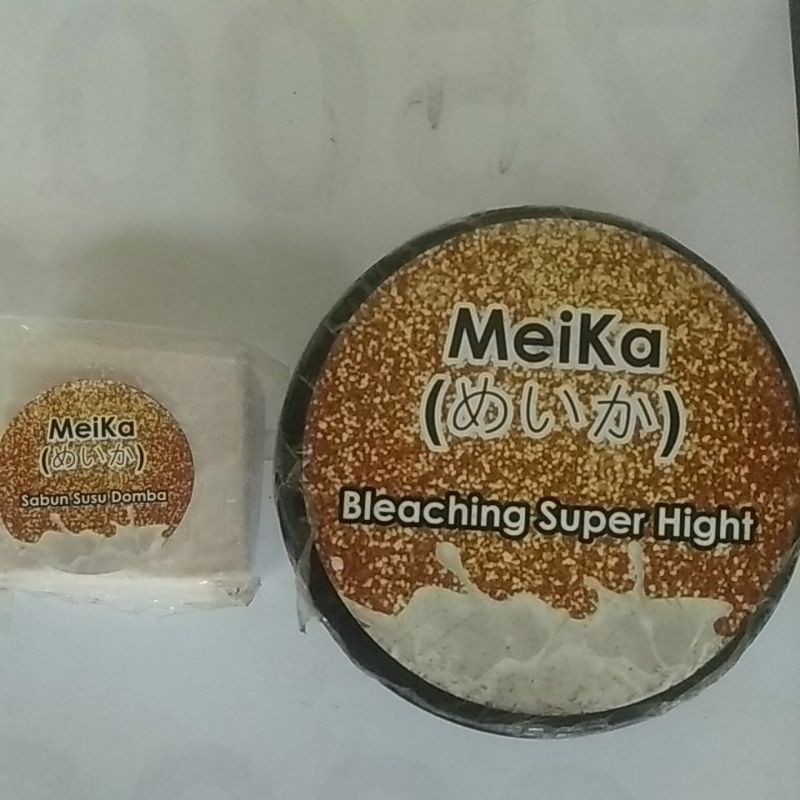 meika bleaching super hight