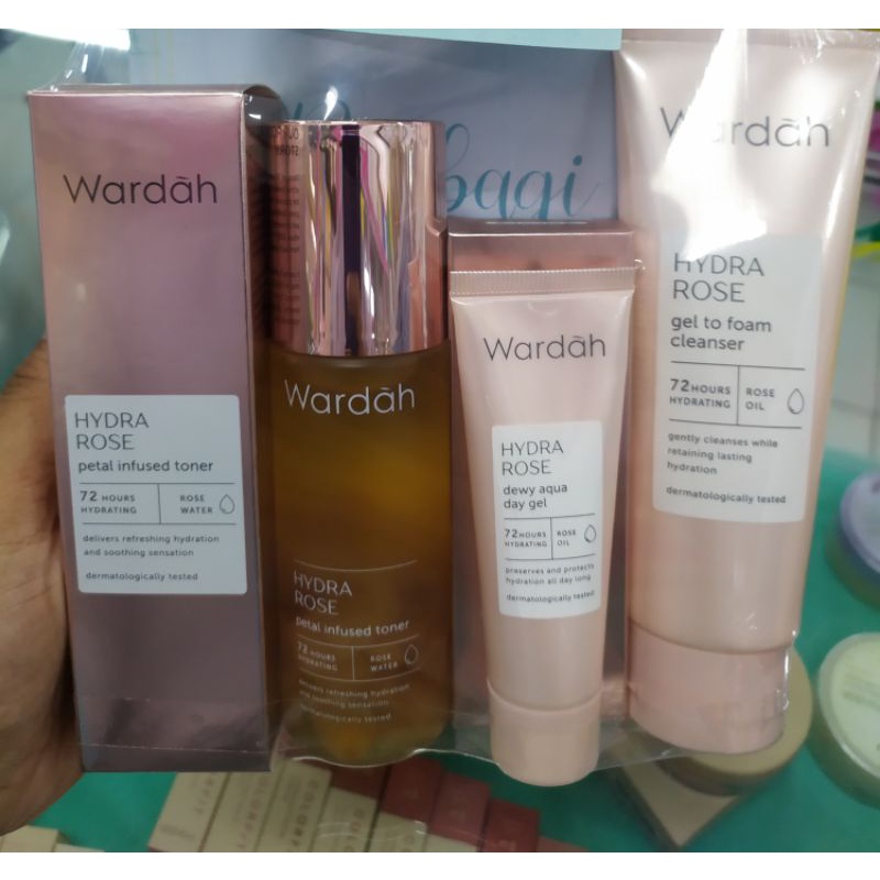 Wardah Hydra Rose
