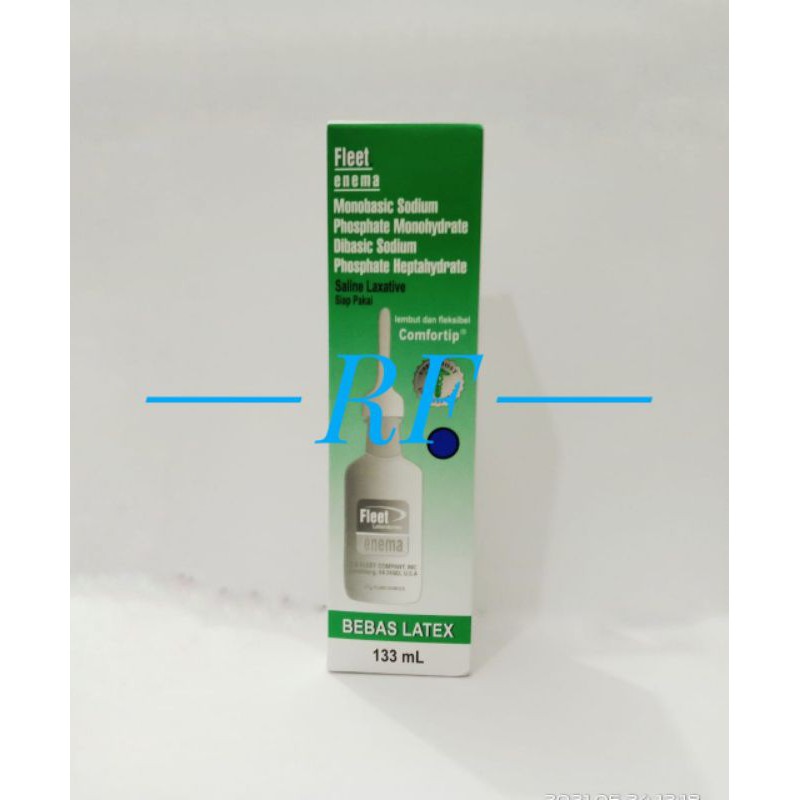 Fleet Enema 133mL - Combiphar