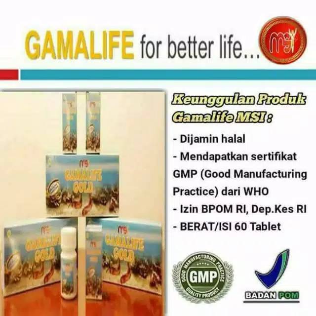 Gamatlife