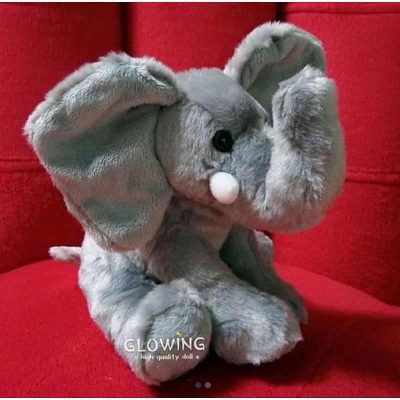 Boneka Gajah