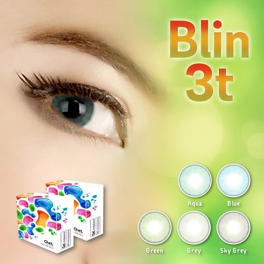 GEL BLIN SOFTLENS