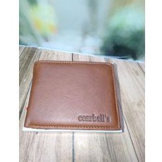 Dompet Pria Bahan 100% Kulit Sapi Asli Tipe 801