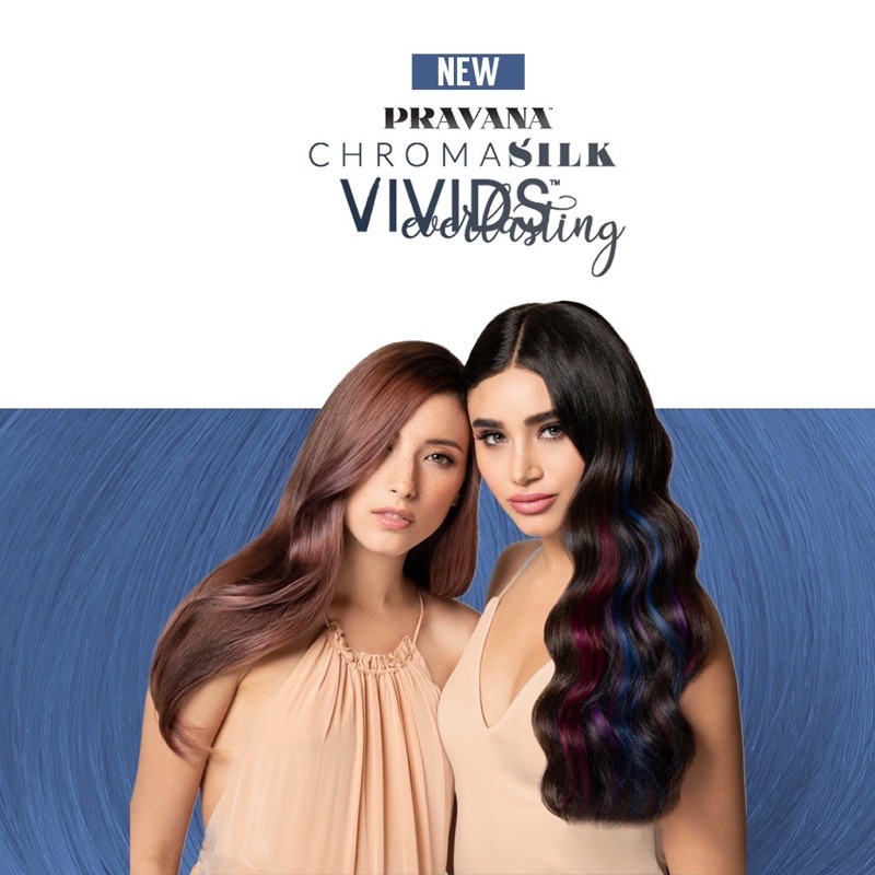 Pravana Everlasting Bewithcing Blue