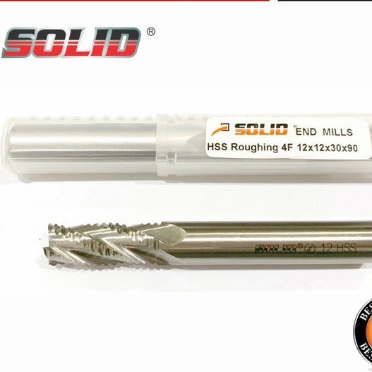 WM Endmill roughing 20mm SOLID