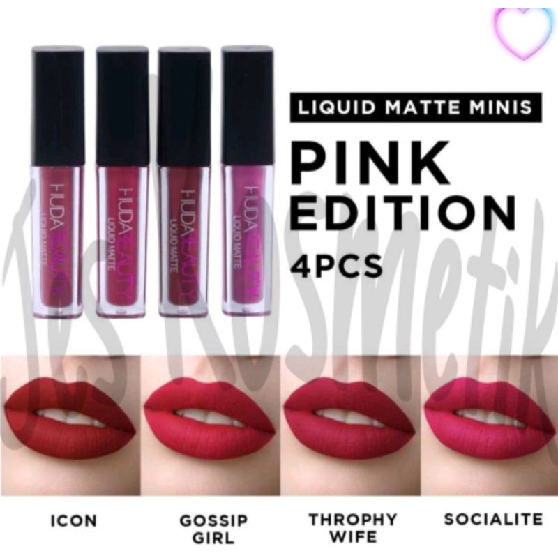 mini box Huda beauty