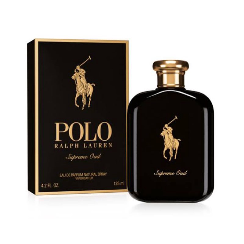 POLO BLACK SUPREME OUD