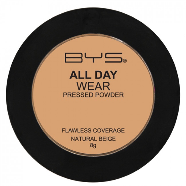 BYS All Day Wear Pressed Powder