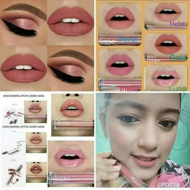 Looke nasa lifstik 4ml