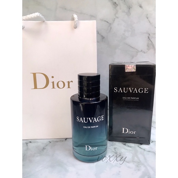 Dior Sauvage