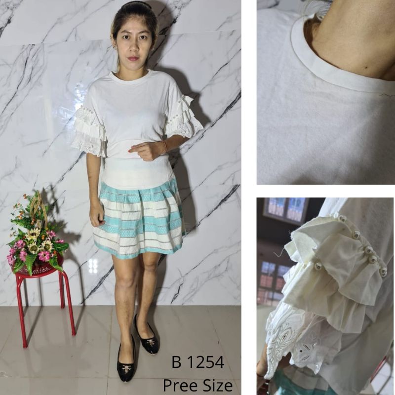 Blus B1254