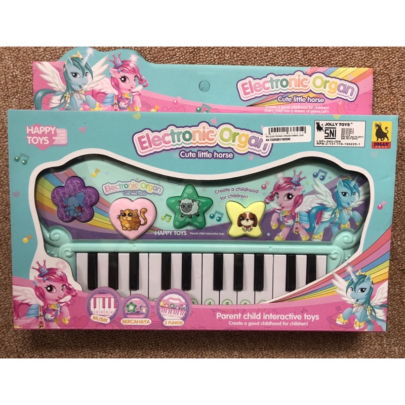 piano unicorn