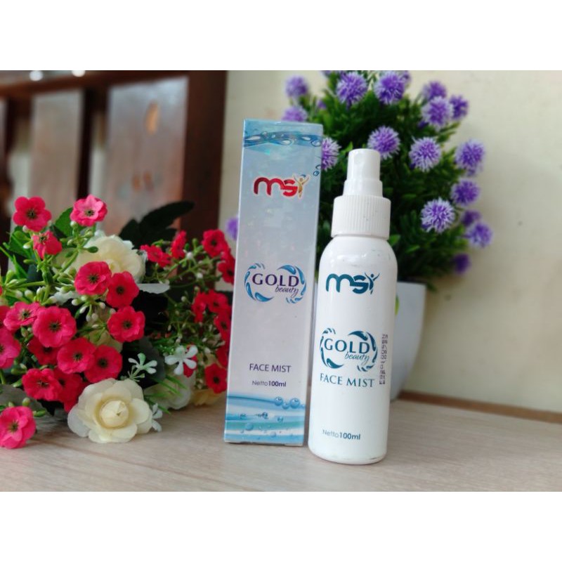 MSI Face Mist