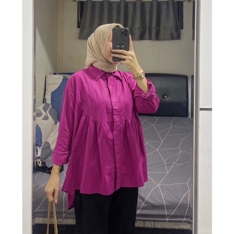 NEW BLOUSE KEKINIAN