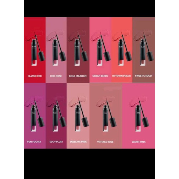 LIP CREAM PIXY