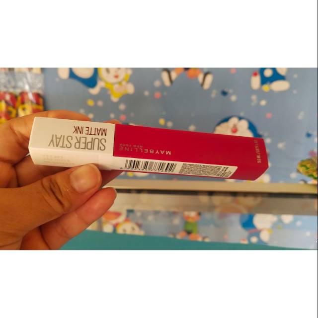 Maybelline lipcream original