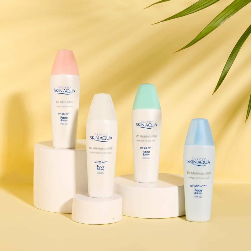 SKINAQUA UV MOISTURIZING