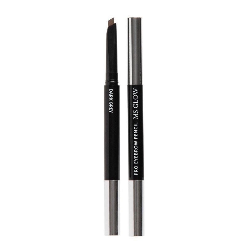 MS GLOW PRO EYEBROWN PENCIL