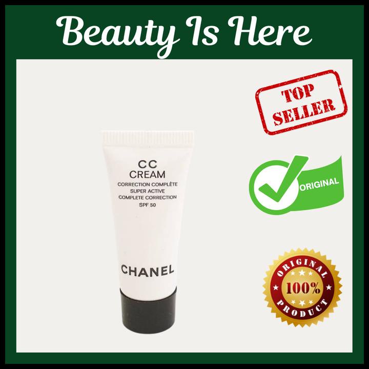 Caramel | Chanel Cc Cream 5Ml Trial Size Sample