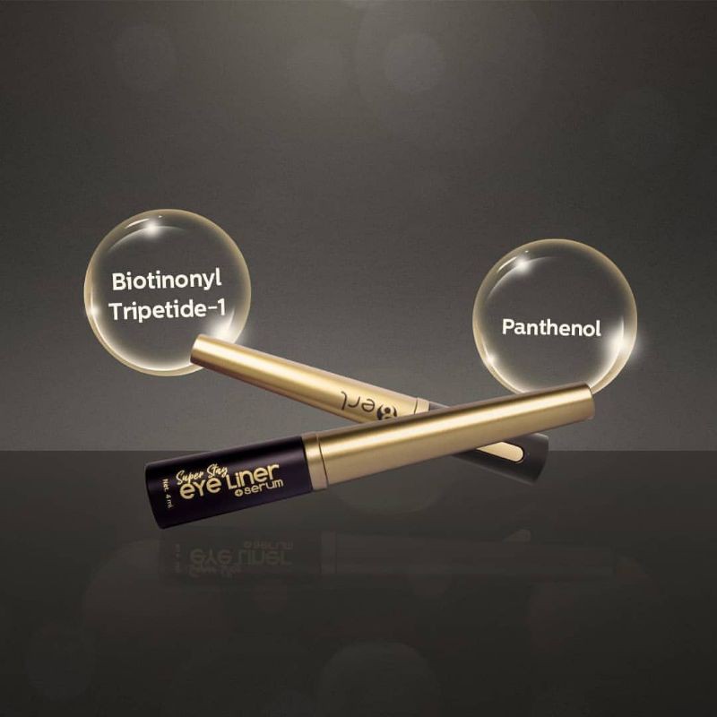 Eyliner B'erl cosmetics
