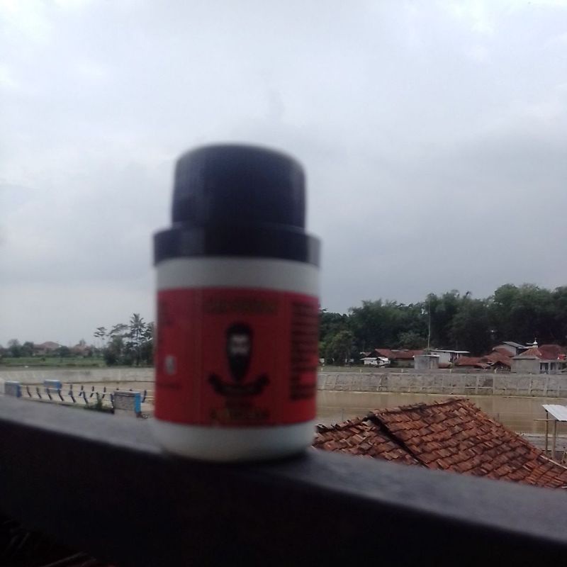 penumbuh rambut