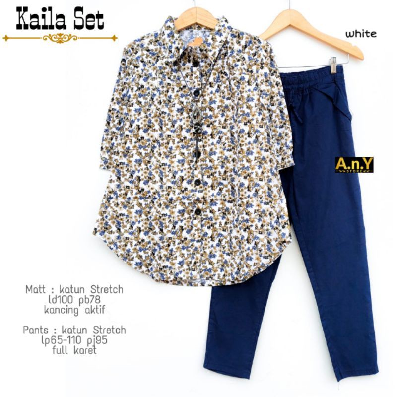 KAILA SET
