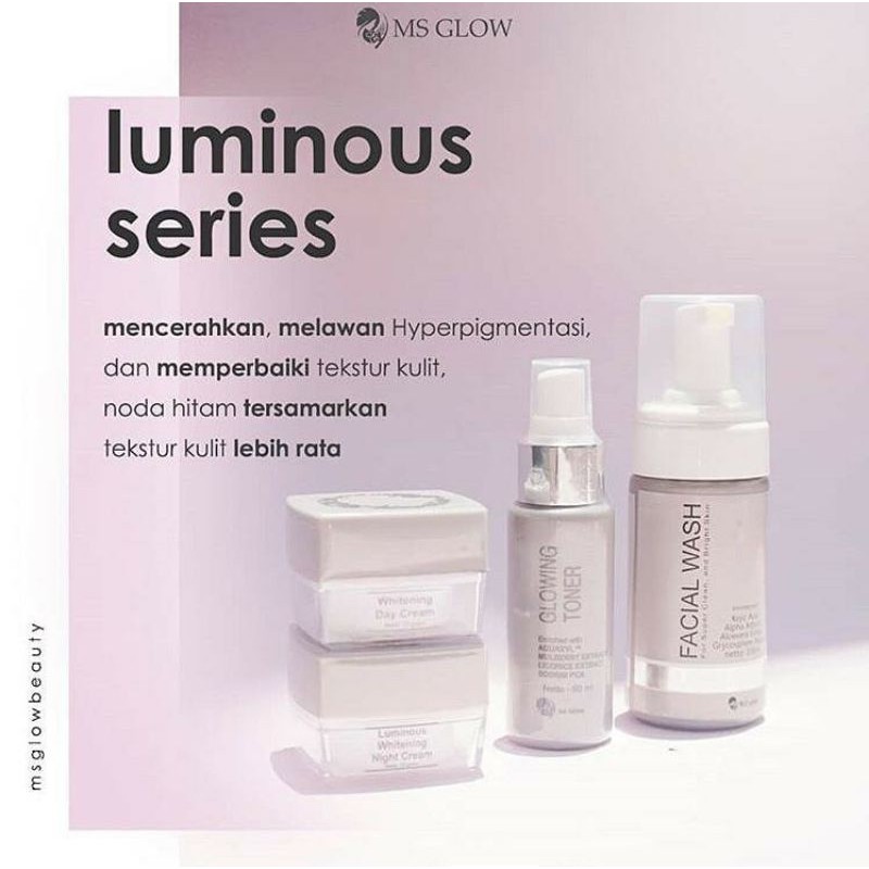 PAKET LUMINOUS