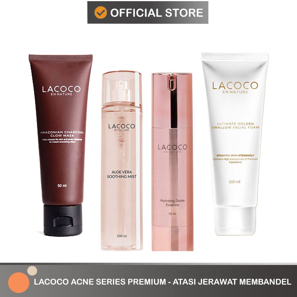 LACOCO Acne Series Premium