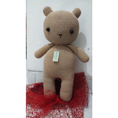 Amigurumi bear 50 cm