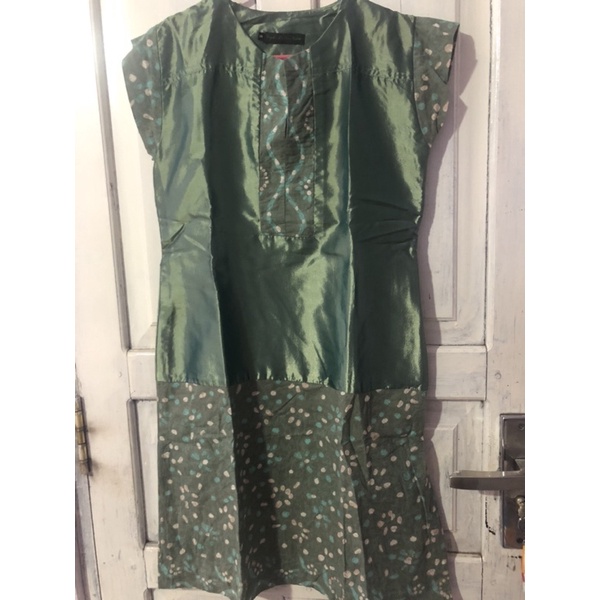 preloved batik kombinasi