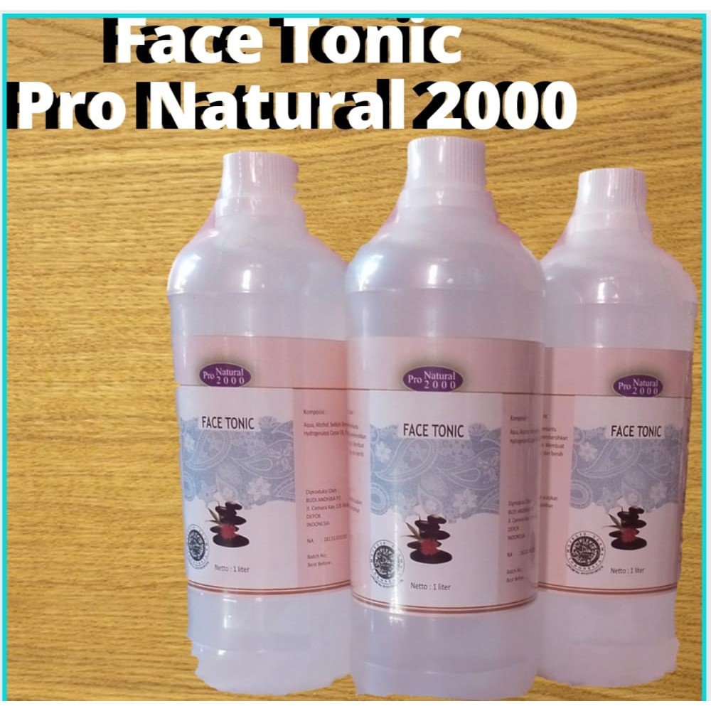 Pro Natural 2000 Face Tonic  1 liter