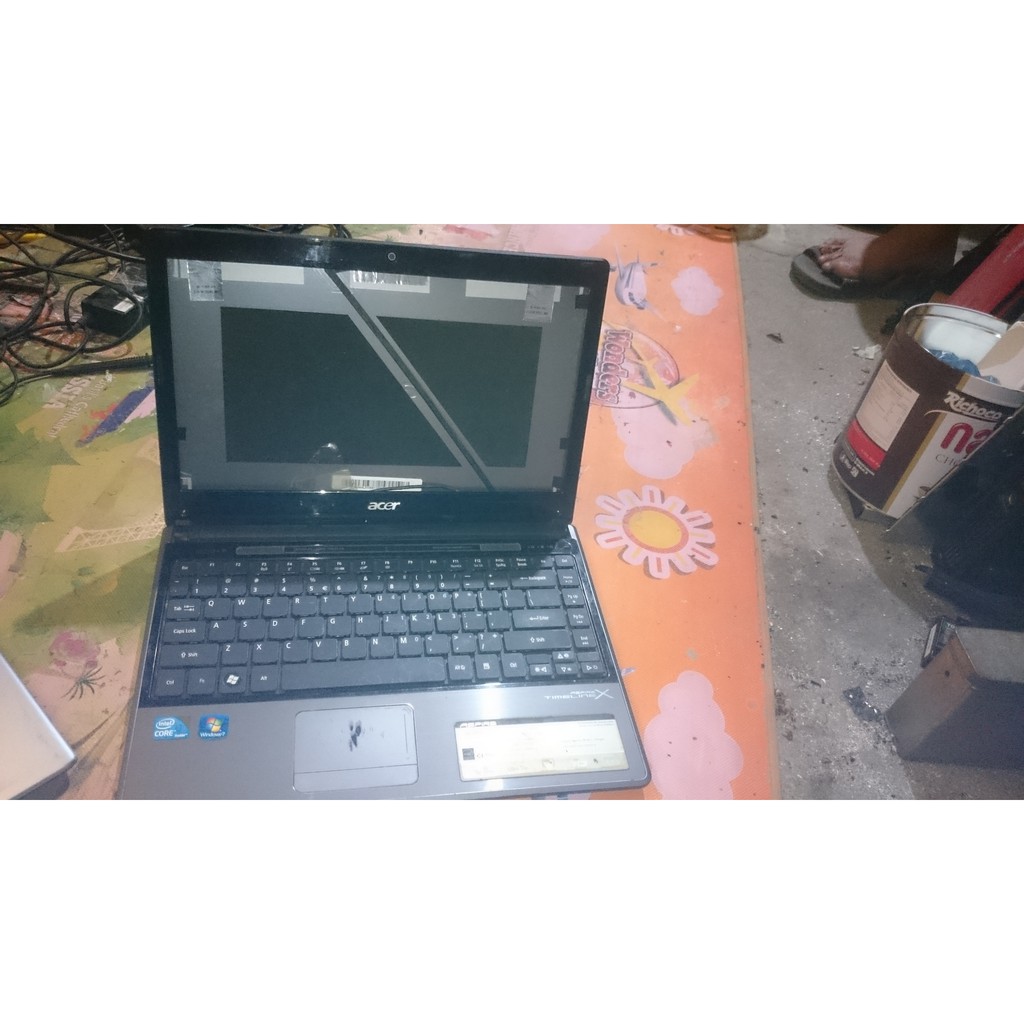 casing laptop acer 4530