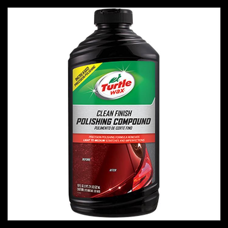 Turtle Wax Premium Grade Polishing Compound