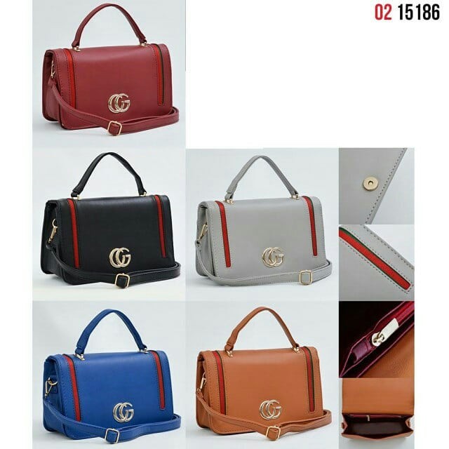 Tas Gucci Office #15186