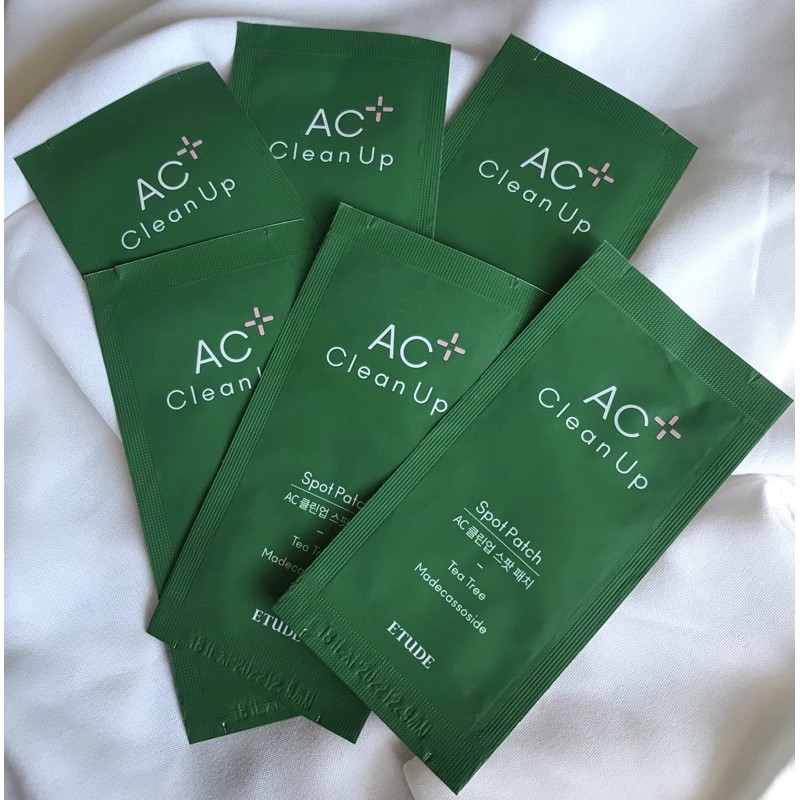 AC Clean Up Acne Patch