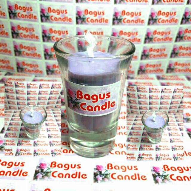 LILIN AROMA THERAPY - AROMATERAPI LAVENDER