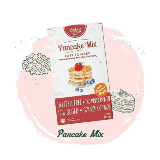 Pancake mix
