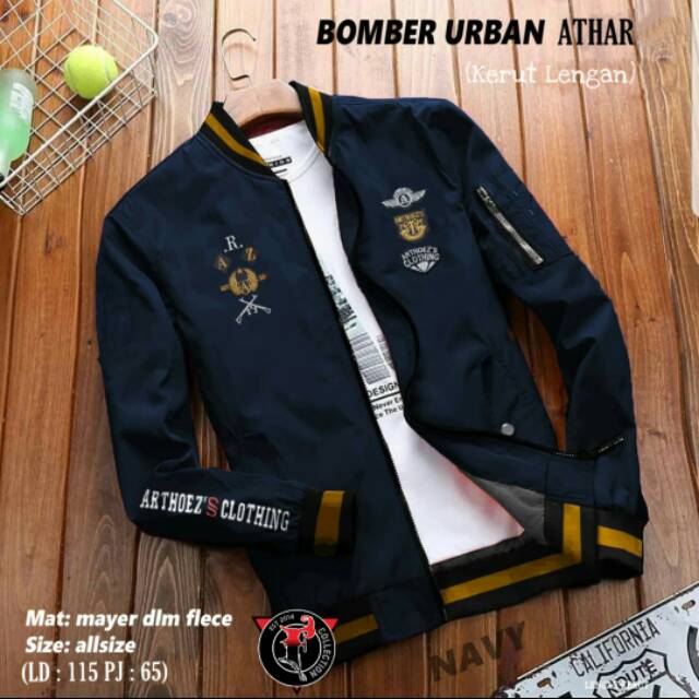 Bomber urban