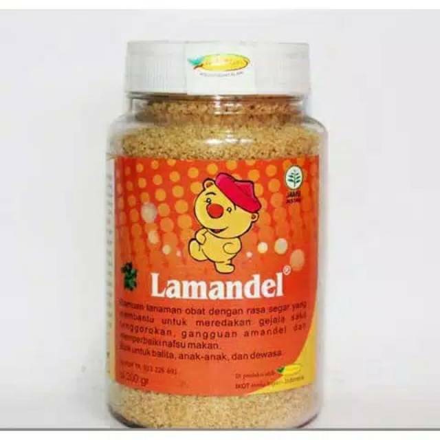Lamandel Botol