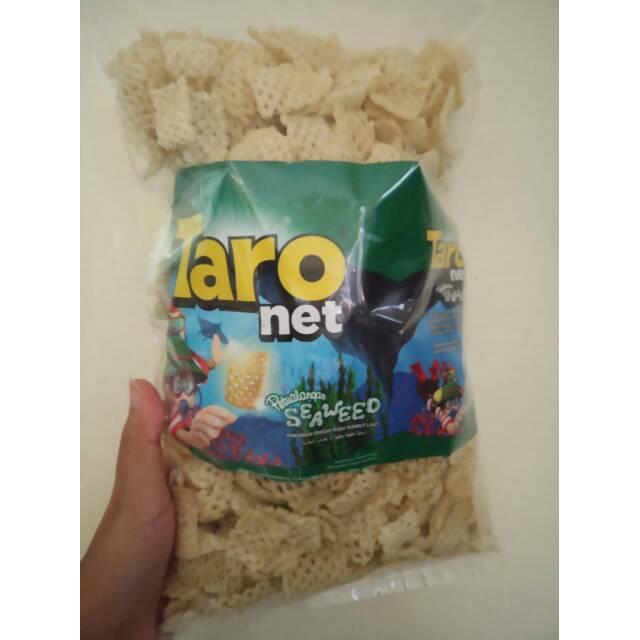 Chiki Taro Seaweed