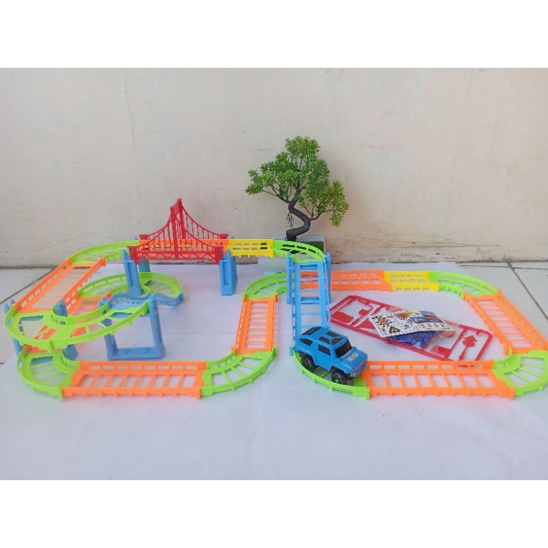 mainan rapid variety