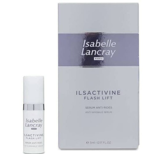 paket isabelle lancray