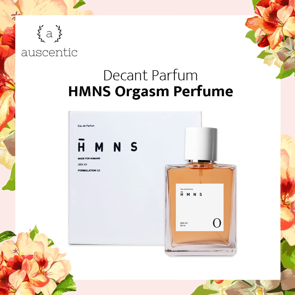 Decant Original HMNS Orgasm Eau de Parfume