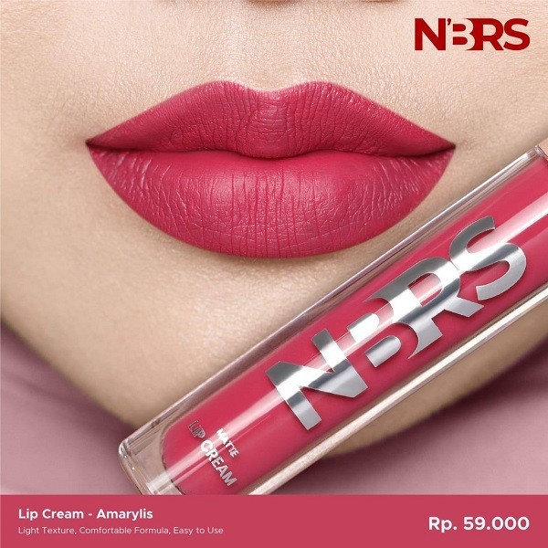 LIPCREAM MATTE