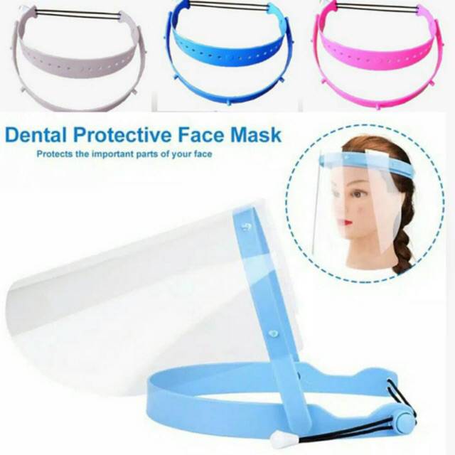 FACE SHIELD PELINDUNG WAJAH