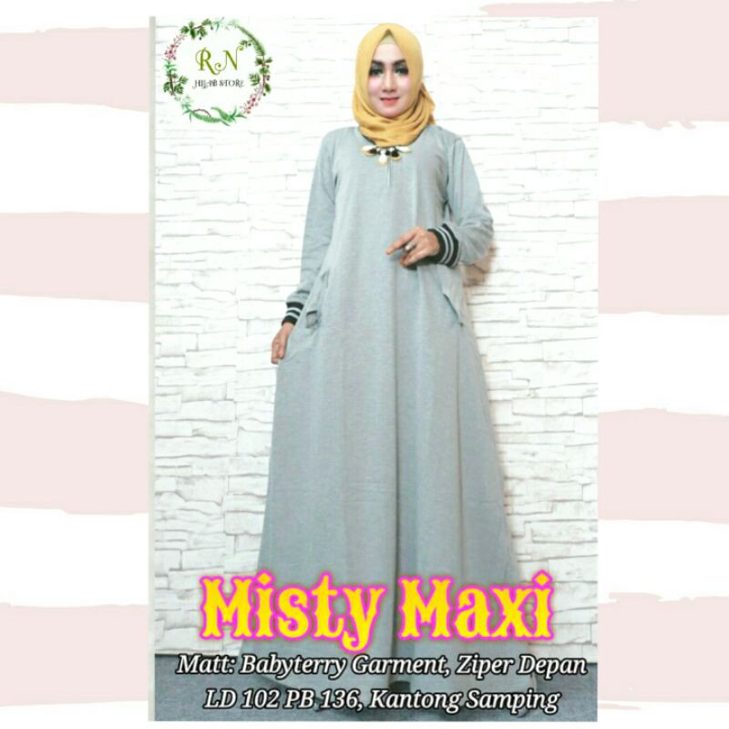 Maxi Dress ld 102