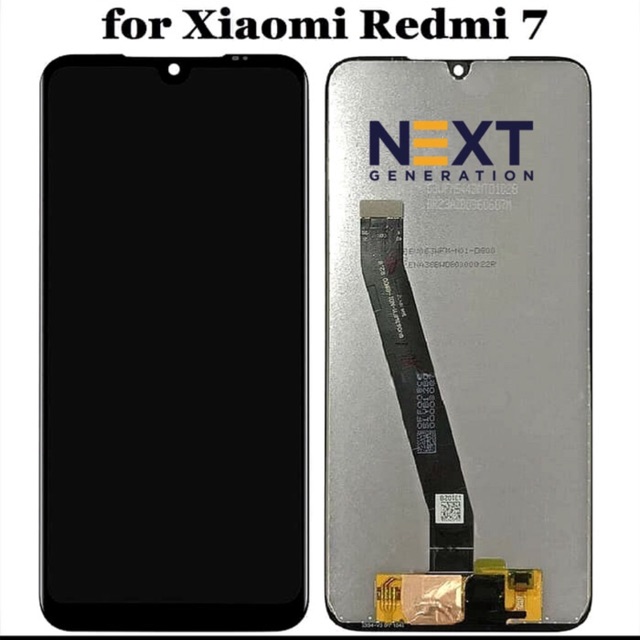 LCD + TOUCHSCREEN XIAOMI REDMI 7 ORIGINAL FULLSET
