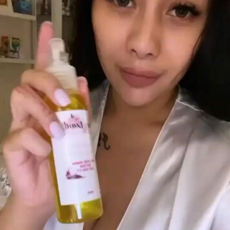 FACE MIST SAFFRON